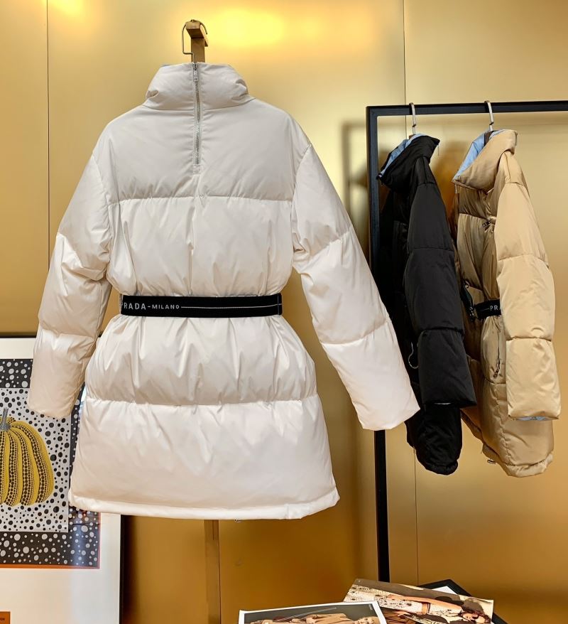 Prada Down Jackets